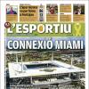 L'Esportiu: "Conexión Miami"