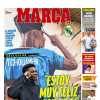 Tchouaméni en Marca: "Estoy muy feliz con Xabi"