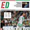 Real Betis, Estadio Deportivo: "¡Tranquilos!"