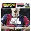 Mundo Deportivo: "Arma secreta"