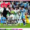 DxT Campeón: "Convidado de piedra"