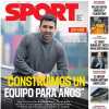 Sport: "Construimos un equipo para años"