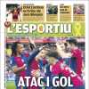 L'Esportiu: "Ataque y gol"