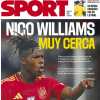 Sport: "Nico Williams muy cerca"
