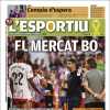 L'Esportiu, Ed.Girona: "El mercado bueno"