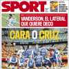  Sport: "Cara o cruz"