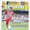 L'Esportiu, Ed.Girona: "Rediseño"