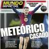 Mundo Deportivo: "Meteórico Casadó"