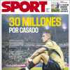 Sport: "30 millones por Casadó"