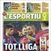 L'Esportiu: "Todo Liga"