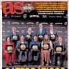 As: "El nuevo reto del trío mágico"