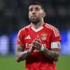 Benfica, Otamendi predispuesto para renovar