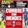 Mundo Deportivo: "Cumbre con Mendes"