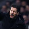 Atlético, Simeone: "Sabíamos dónde podíamos hacer daño al Madrid"