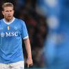 De Bruyne no era el problema del SSC Napoli: desde su lesión, 1 gol en 4 partidos...