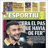 L'Esportiu, Joan Garcia: "Era el paso que tenía que hacer"