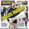 Mundo Deportivo, Ed.Vizcaya: "En sus manos"