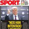 Sport, Laporta: "Nos han intentado liquidar"