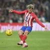 Atlético: pincelada de falta de Griezmann: "No sabía dónde tirarla; al final entró"...