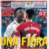 As: "Una fiera"