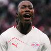 Yan Diomande se deja querer por el París Saint-Germain