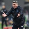 Mazzarri: "Fui el único en estar cuatro años en el SSC Napoli con De Laurentiis....