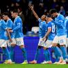 SSC Napoli, dulce víspera de Champions: Conte y el doble cambio, en la pizarra y...