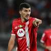 Italia, tablas entre Cagliari y Monza (1-1)