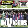 Mundo Deportivo: "InVictus"