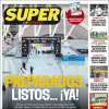Superdeporte: "Yarek al rescate"