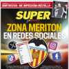 Superdeporte: "Zona Meriton en redes sociales"
