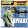Mundo Deportivo, Ed. Guipuzcoa: "Tapado"