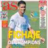 As: "Fichaje de Champions"