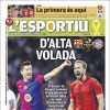 L'Esportiu: "De alto vuelo"