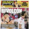 Mundo Deportivo: "Revolcón"