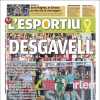 L'Esportiu, Ed.Girona: "Desaguisado"