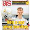 As, Huijsen: ”Van a ser años bonitos”