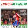 Estadio Deportivo: "Cordón pisa el acelerador"