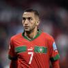 CFR Cluj, descartada la llegada de Hakim Ziyech