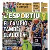 L'Esportiu, Ed.Girona: "El último reto en Montjuïc"