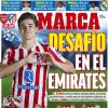 Marca: "Desafío en el Emirates"