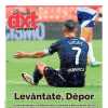 DxT Campeón: "Levántate, Dépor"