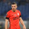 Podolski, cerca de colgar las botas. ¿La definitiva? ¿O no? "Si logramos la hazaña..."...