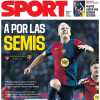 Sport: "A por las semis"