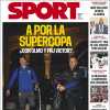 Sport: "A por la Supercopa, ¿con Olmo y Pau Víctor?"