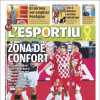 L'Esportiu, Ed.Girona: "Zona de confort"