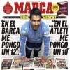 Suárez en Marca: "En el Barça me pongo un 12, en el Atleti un 10"