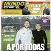 Mundo Deportivo, Ed.Vizcaya: "A por todas"