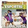 L'Esportiu: "La gran carrera"