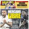 Mundo Deportivo: "Mercado libre"